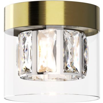 Zuma Line GEM C0389-01A-0FD2 Stropní lampa 1x28W/G9