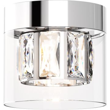 Zuma Line GEM C0389-01A-F4AC Stropní lampa 1x28W/G9