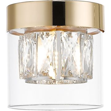 Zuma Line GEM C0389-01A-F7AC Stropní lampa 1x28W/G9