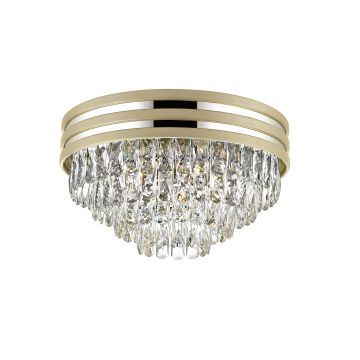 Zuma Line NAICA C0525-05A-V6B5 Stropní lampa 5x40W/E14