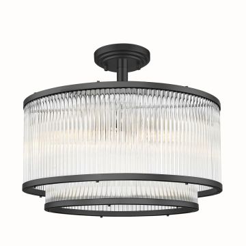 Zuma Line SERGIO C0528-05H-P7AC Stropní lampa 5x60W/E14 IP20