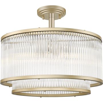 Zuma Line SERGIO C0528-05H-V6AC Stropní lampa 5x60W/E14