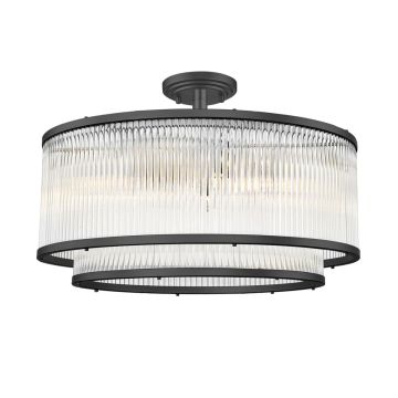 Zuma Line SERGIO C0528-06H-P7AC Stropní lampa 6x60W/E14 IP20