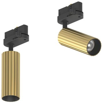 Zambelis 3-Phase Track S114 Kolejový reflektor 7W/led 3000K 580lm IP20