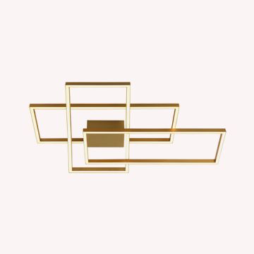 Zambelis CEILING LIGHT 2022 Stropní lampa 52W/led 3000K 4400lm IP20