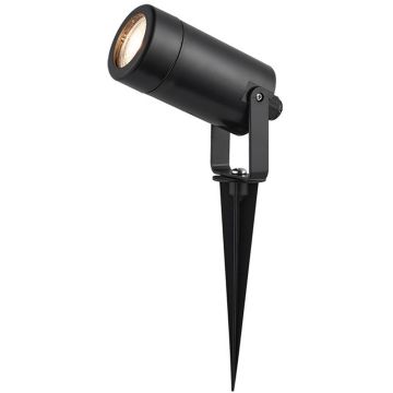 Zambelis SPIKE LIGHT E312 Zahradní reflektor 1x7W/GU10 IP54