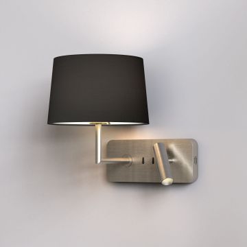 Astro Lighting SIDE BY SIDE 1406014 Nástěnná lampa 1x12W/E27 IP20