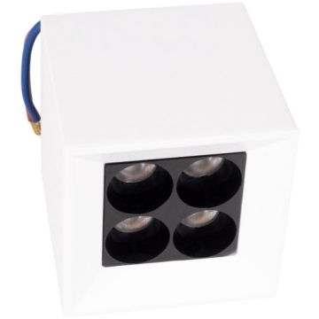 Maxlight X-LINE C0251 Nástěnné osvětlení 4x5w/led 3000k 350lm ip20