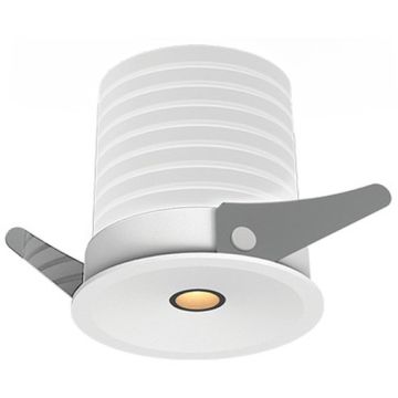 Zambelis RECESSED SPOT LED S171 Zasouvací osvětlení 1x6W/led 3000K 420lm IP44