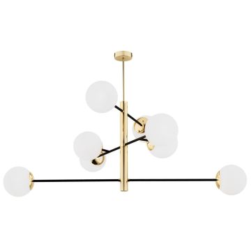 Argon CAMERON 5041 Závěsná lampa 8x15W/E27 IP20