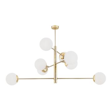 Argon CAMERON 5043 Závěsná lampa 8x15W/E27 IP20