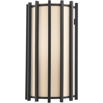 Dar Lighting Cagliari CAG0722 Nástěnná lampa 1x6w/e27