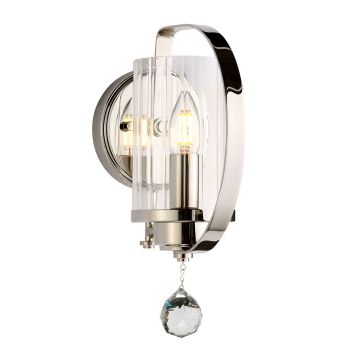 Elstead Lighting CASSIE CASSIE1 Nástěnná lampa 1x60W/E14