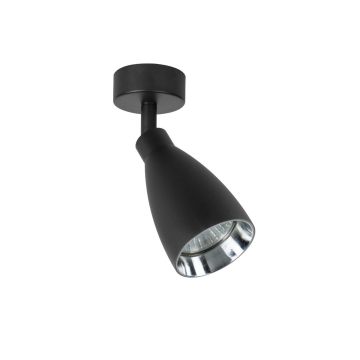 Light Prestige Campana LP-3103/1WS BK Bodové světlo 1x8W/GU10 IP20