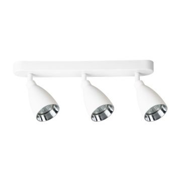 Light Prestige Campana LP-3103/3WS WH Bodové světlo 3x8W/GU10 IP20