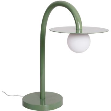 Maxlight ENIGMA T0059 Stolní lampa 1x2w/led 3000k 176lm ip20