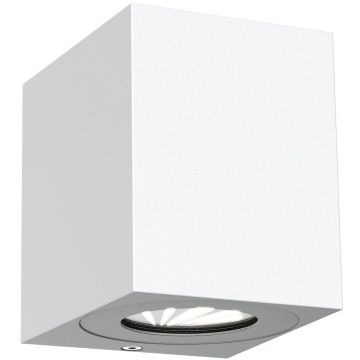 Nordlux CANTO 49711001 Nástěnná lampa 2700K 500LM IP44