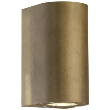 Nordlux CANTO 49721035 Nástěnná lampa 2x28W/GU10 IP44
