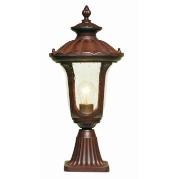 Elstead Lighting CHICAGO CC3-S Stojací lampa 1x60W/E27 IP44