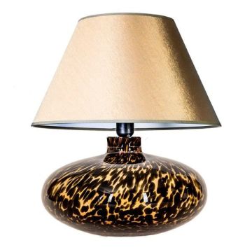 4Concepts TANZANIA L005092207 Stolní lampa 1x60W/E27