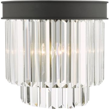Dar Lighting Celeus CEL0922 Nástěnná lampa 2x40w/e14