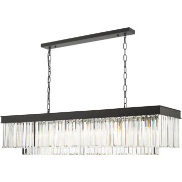 Dar Lighting Celeus CEL6422 Závěsná lampa 6x40w/e14