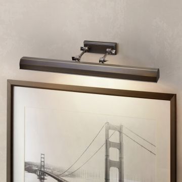 Elstead Lighting CHAWTON CHAWTON-PLL-DB Obrazová lampa 4x40W/E14