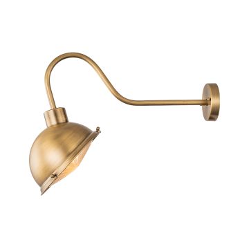 Elstead Lighting Chiswick CHISWICK-ATB Nástěnná lampa 1x60 W/E27 ip44