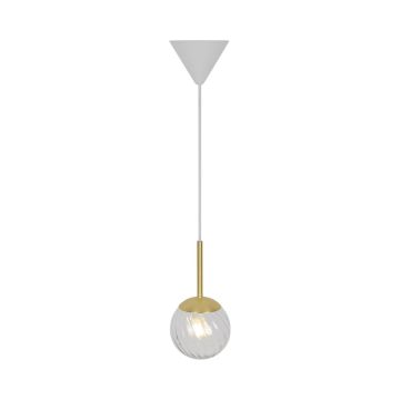 Nordlux CHISELL 2312053035 Závěsná lampa 1x25W/E14 IP20