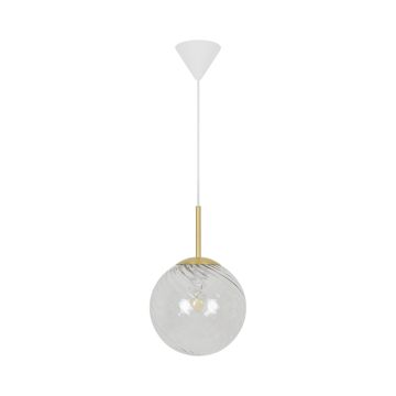 Nordlux CHISELL 2312073035 Závěsná lampa 1x40W/E27 IP20