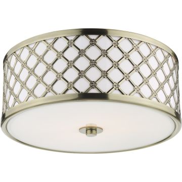 Dar Lighting Civic CIV5275 Stropní lampa 2x40w/e14