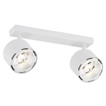 Argon CLEVLAND 1031 BZ Stropní lampa 2x15W/GU10/ES111 IP20