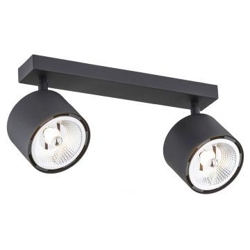Argon CLEVLAND 1032 BZ Stropní lampa 2x15W/GU10/ES111 IP20