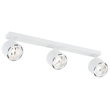 Argon CLEVLAND 6100 BZ Stropní lampa 3x15W/GU10/ES111 IP20