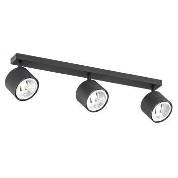 Argon CLEVLAND 6101 BZ Stropní lampa 3x15W/GU10/ES111 IP20