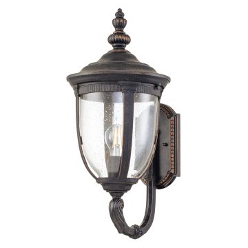 Elstead Lighting Cleveland CL1-M Kinkiet 1x60W/E27 IP44