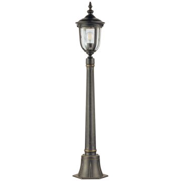 Elstead Lighting Cleveland CL4-S Lampa stojąca 1x60W/E27 IP44