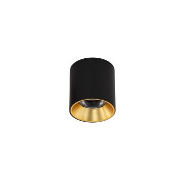 Italux ALTISMA CLN-6677-75-BL-GD-3K Nástěnné osvětlení 1x10W/LED 3000k 1100LM IP20