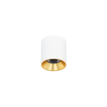 Italux ALTISMA CLN-6677-75-WH-GD-3K Nástěnné osvětlení 1x10W/LED 3000k 1100LM IP20