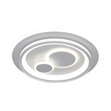 Italux Parco CLN-52185B-WH Stropní lampa 1x55W/LED 3000K|4000K|6500K 3025lm IP20