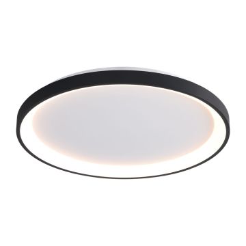 Italux Raden CLN-3151-M-BK Stropní lampa 1x50W/LED 3000K|4000K|6000K 2900lm IP20