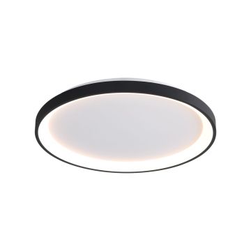 Italux Raden CLN-3151-S-BK Stropní lampa 1x40W/LED 3000K|4000K|6000K 2400lm IP20