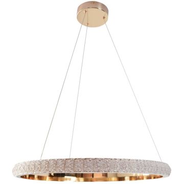 Polux CELESTIA 338358 Závěsná lampa 4000K 5600lm ip20