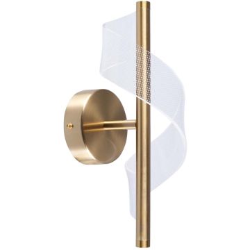 Polux VELA 338372 Nástěnná lampa 4000K 360lm ip20