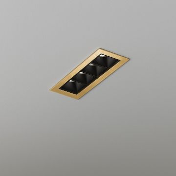 AQForm RAFTER POINTS 37973-L930-WB-00-19 Zasouvací osvětlení 4x3.5W/Led 3000K 440lm IP20