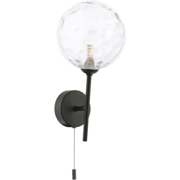 Dar Lighting Cohen COH0722-12 Nástěnná lampa 1x40w/g9 ip20
