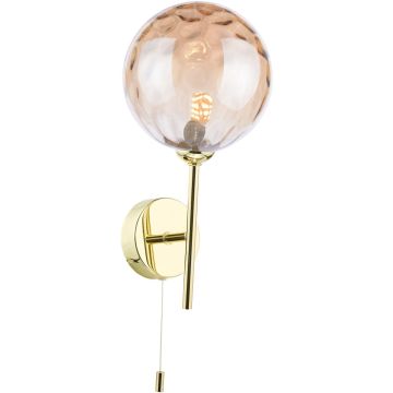 Dar Lighting Cohen COH0735-11 Nástěnná lampa 1x40w/g9 ip20