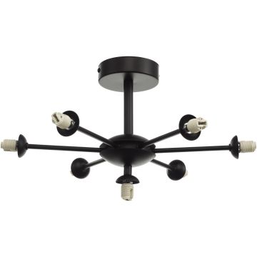 Dar Lighting Cohen COH3422-F Závěs 7x40w/g9 ip20
