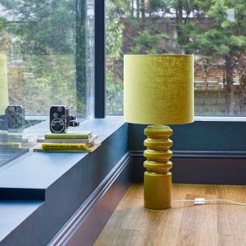 Elstead Lighting CONTOUR CONTOUR-TL-LIME Stolní lampa 1x60W/E27