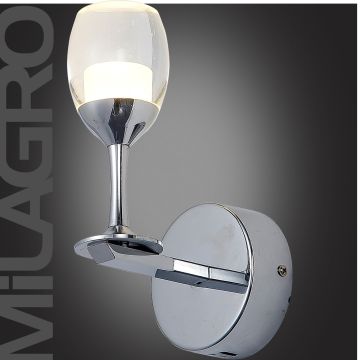 Milagro COPPA ML307 Nástěnná lampa 1x5W/LED 350LM